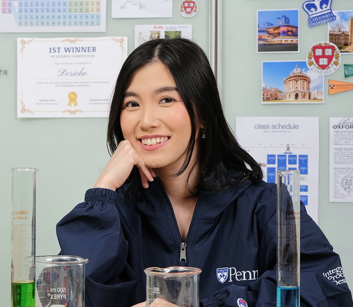 Devi Kasih, Founder of EduALL